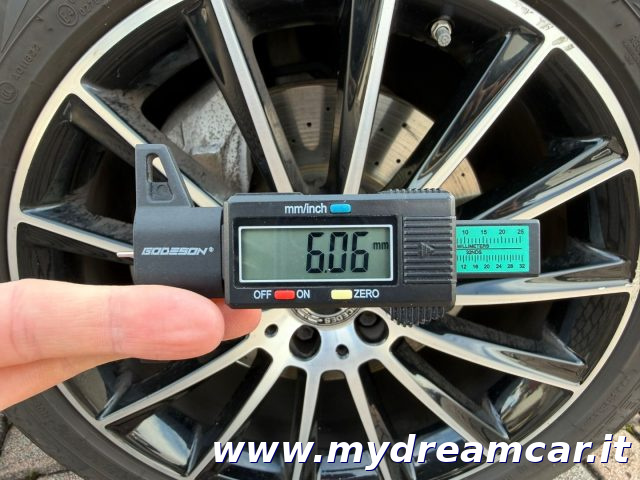 MERCEDES-BENZ GLC 250 usata 27