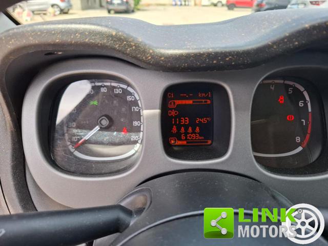 FIAT Panda Cross usata, con Chiusura centralizzata