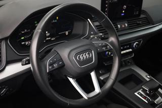 AUDI Q5 usata, con Airbag testa