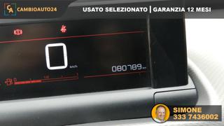 CITROEN C4 Cactus usata, con Chiusura centralizzata