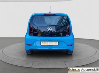 VOLKSWAGEN up! usata, con Autoradio