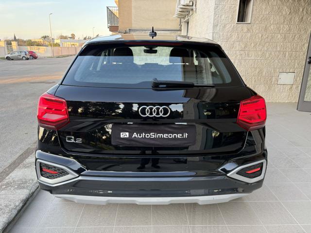 AUDI Q2 usata, con Antifurto