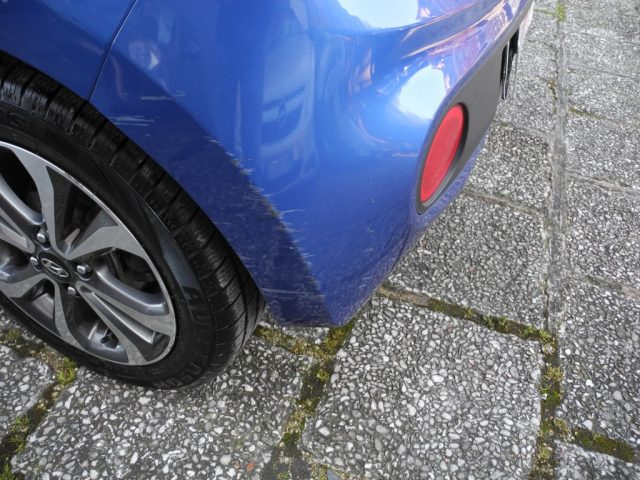 HYUNDAI i10 usata 72