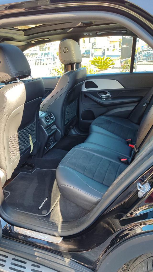 MERCEDES-BENZ GLE 350 usata, con Autoradio