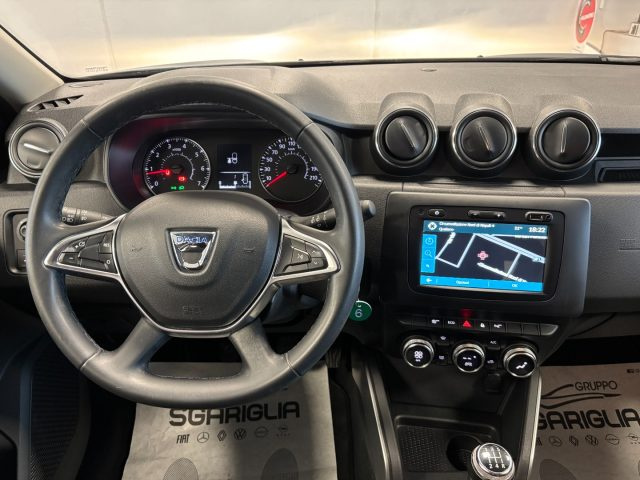 DACIA Duster usata, con Boardcomputer