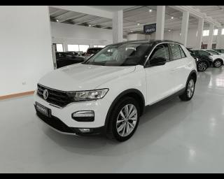VOLKSWAGEN T-Roc usata, con Airbag laterali