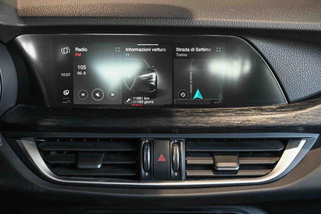 ALFA ROMEO Stelvio usata, con Fendinebbia