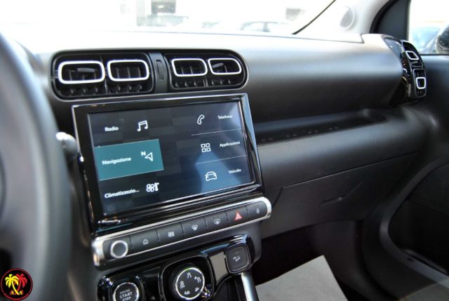 CITROEN C3 Aircross usata, con Climatizzatore