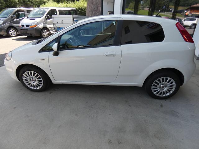 FIAT Punto usata, con Chiusura centralizzata