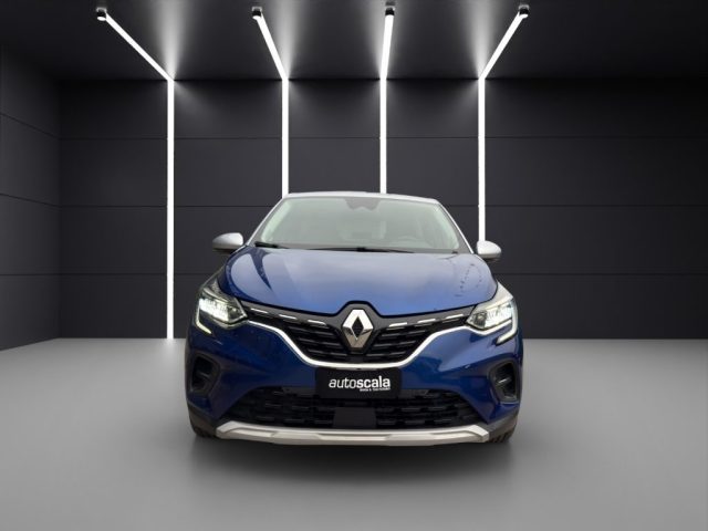 RENAULT Captur usata, con Climatizzatore