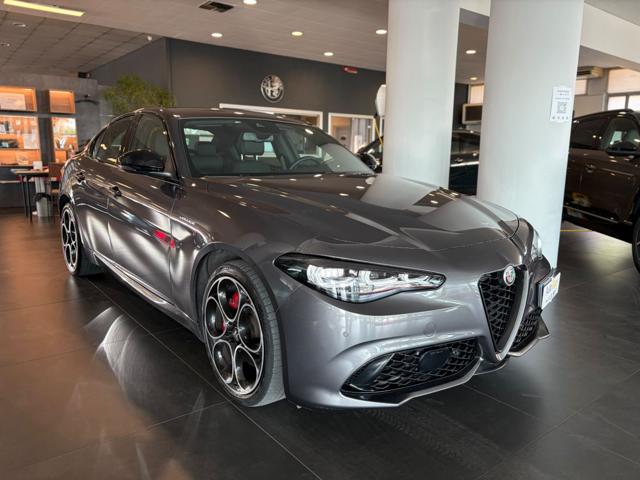 ALFA ROMEO Giulia usata, con Alzacristalli elettrici