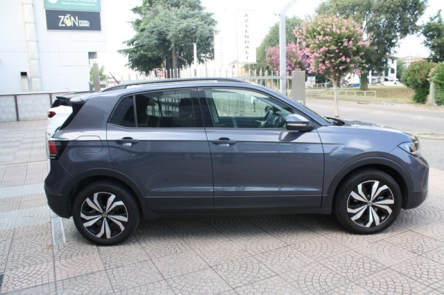 VOLKSWAGEN T-Cross usata, con Cerchi in lega