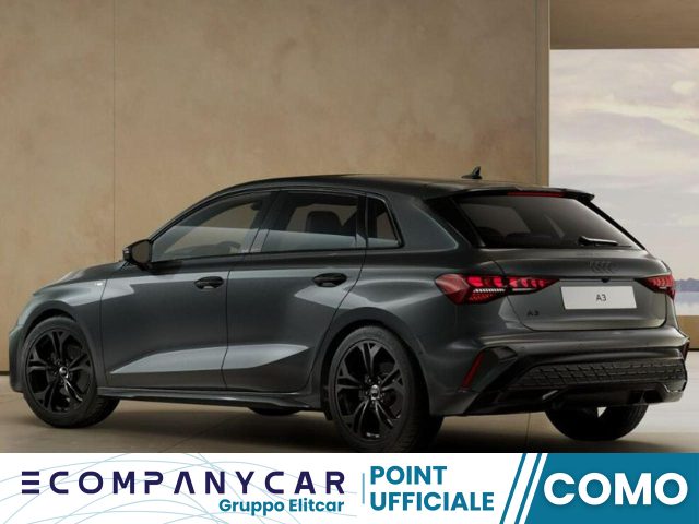 AUDI A3 usata, con Airbag Passeggero