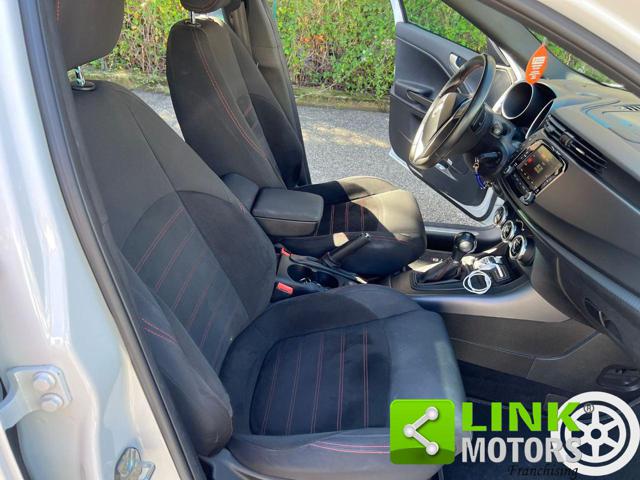ALFA ROMEO Giulietta usata, con Park Distance Control