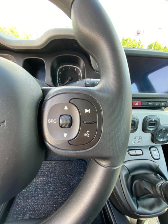 FIAT Panda Cross usata 23