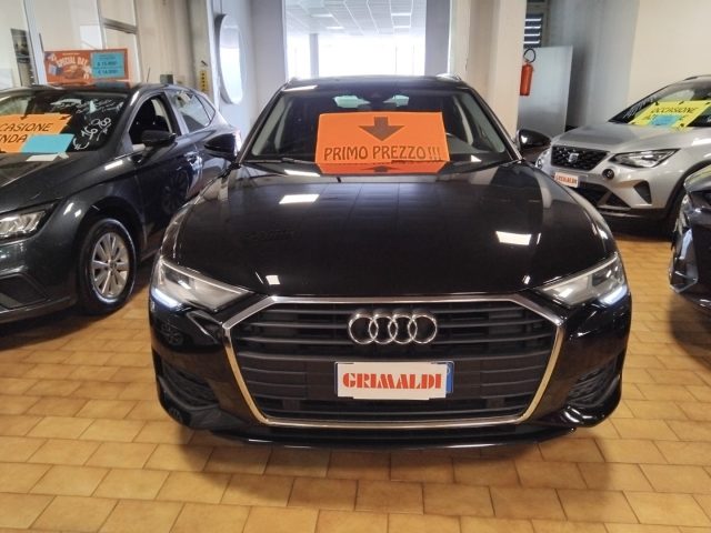 AUDI A6 usata, con Airbag