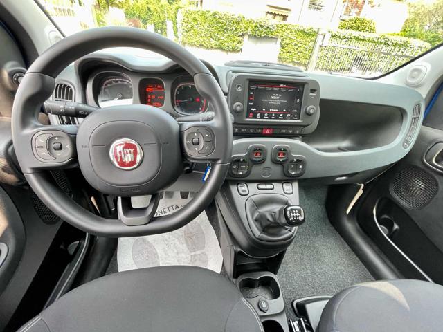 FIAT Panda Cross usata, con Chiusura centralizzata