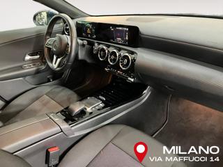 MERCEDES-BENZ CLA 220 usata, con Regolazione elettrica sedili