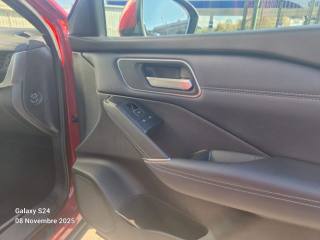 NISSAN Qashqai usata, con Interni in pelle