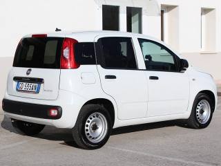 FIAT Panda usata, con Antifurto