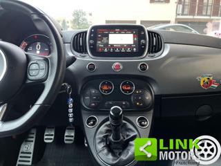 ABARTH 595 usata, con Servosterzo