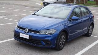 VOLKSWAGEN Polo usata, con Airbag laterali