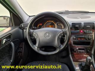 MERCEDES-BENZ C 200 usata, con Servosterzo