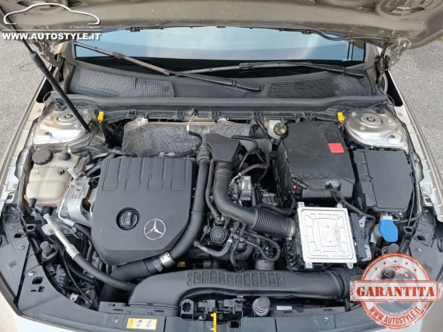 MERCEDES-BENZ A 180 usata, con Filtro antiparticolato
