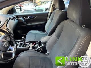 NISSAN Qashqai usata, con Cronologia tagliandi