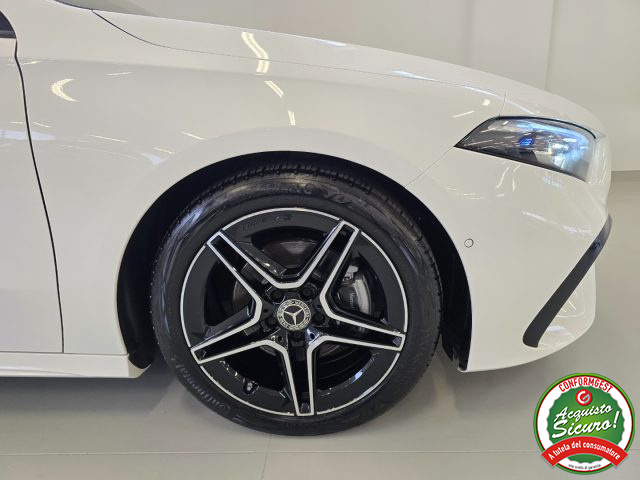 MERCEDES-BENZ A 200 usata, con Chiusura centralizzata telecomandata