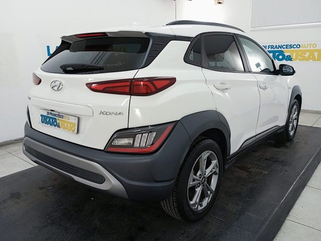 HYUNDAI Kona usata, con Cerchi in lega