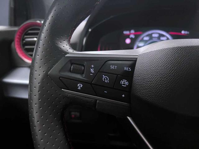 SEAT Ibiza usata, con Sistema di navigazione
