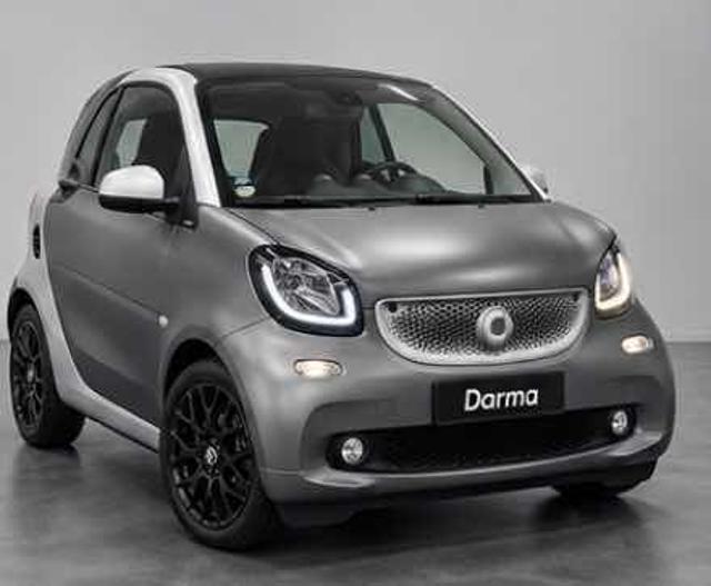 SMART ForTwo usata, con Airbag laterali