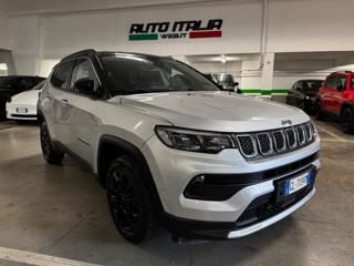 JEEP Compass usata, con Cerchi in lega