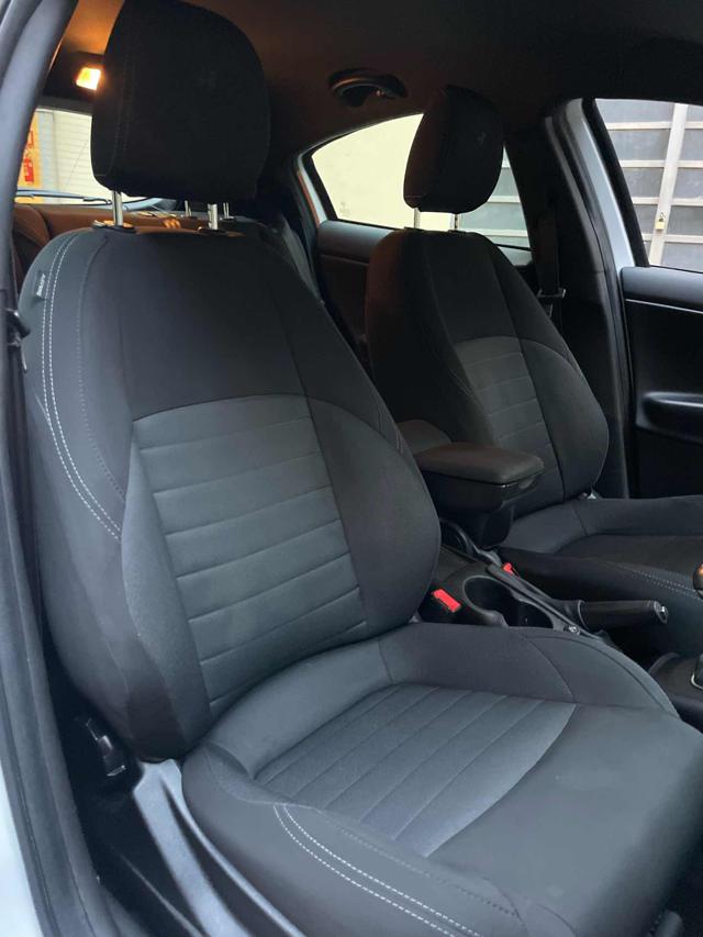 ALFA ROMEO Giulietta usata, con Volante in pelle