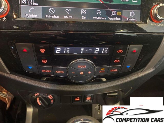 NISSAN Navara usata, con Bracciolo