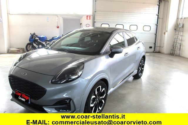 FORD Puma usata, con ABS