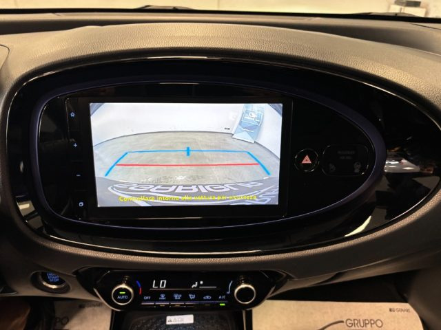 TOYOTA Aygo X usata, con Servosterzo