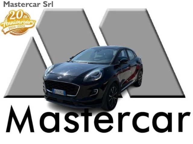 FORD Puma usata, con ABS