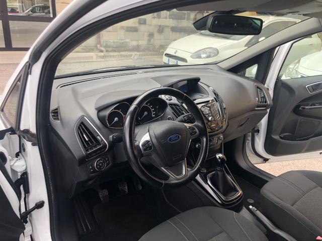 FORD B-Max usata, con Immobilizzatore elettronico