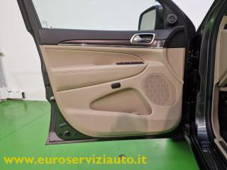 JEEP Grand Cherokee usata, con Telecamera per parcheggio assistito
