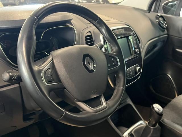 RENAULT Captur usata, con Airbag