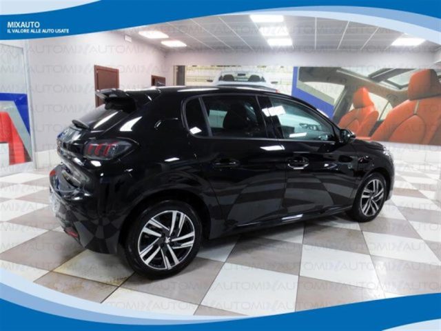 PEUGEOT 208 usata, con Airbag
