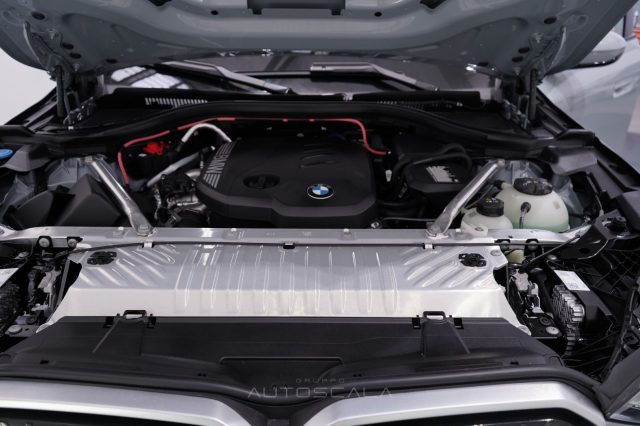 BMW X3 usata 44
