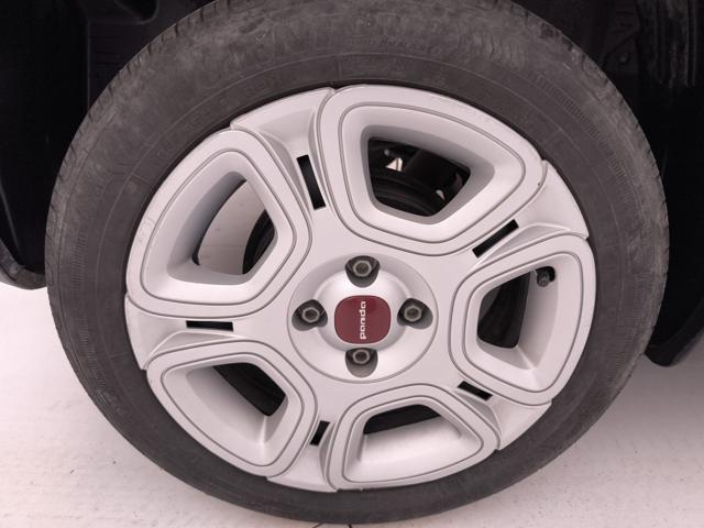 FIAT Panda usata, con Monitoraggio pressione pneumatici