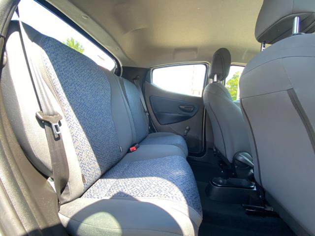 LANCIA Ypsilon usata, con Immobilizzatore elettronico