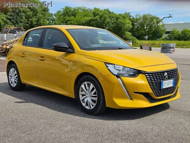 PEUGEOT 208 usata, con Boardcomputer
