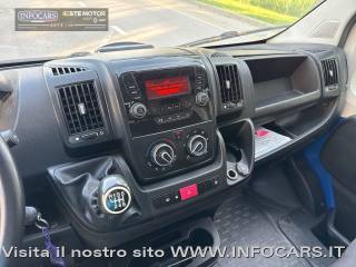 PEUGEOT Boxer usata, con Servosterzo