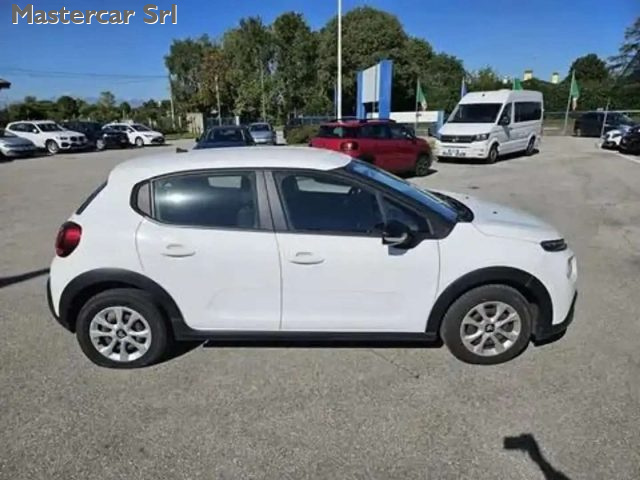 CITROEN C3 usata, con Chiusura centralizzata