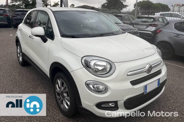 FIAT 500X usata 0